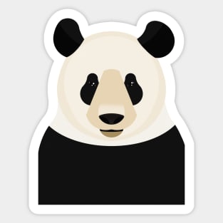 Giant panda Sticker